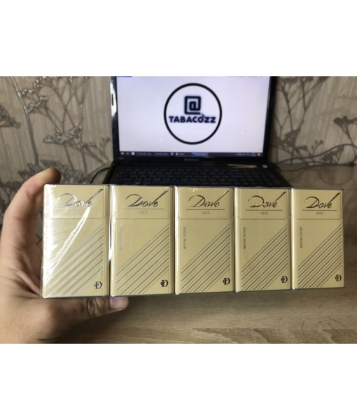 Dove 100 Gold