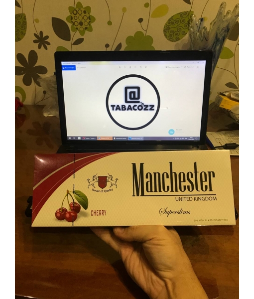 Manchester SS вишня