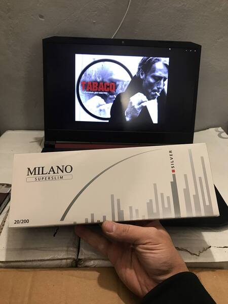 Milano SS Silver