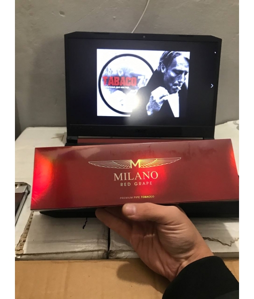 Milano Nano Grape Red