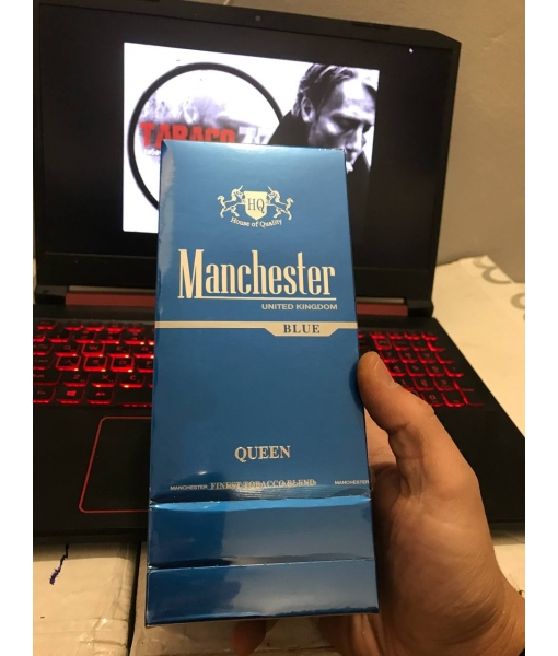 Manchester QS Blue