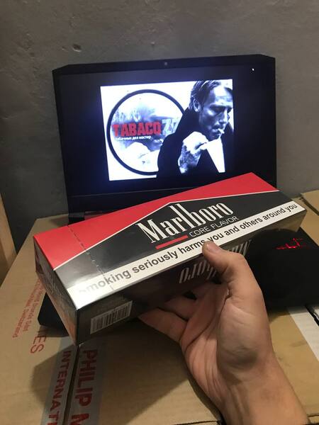 Marlboro Core Flavour