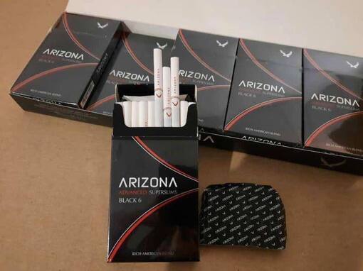 Arizona SS Black