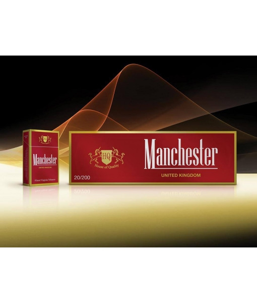 Manchester Red